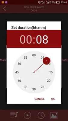 Funny Alarm Clock Ringtones android App screenshot 3